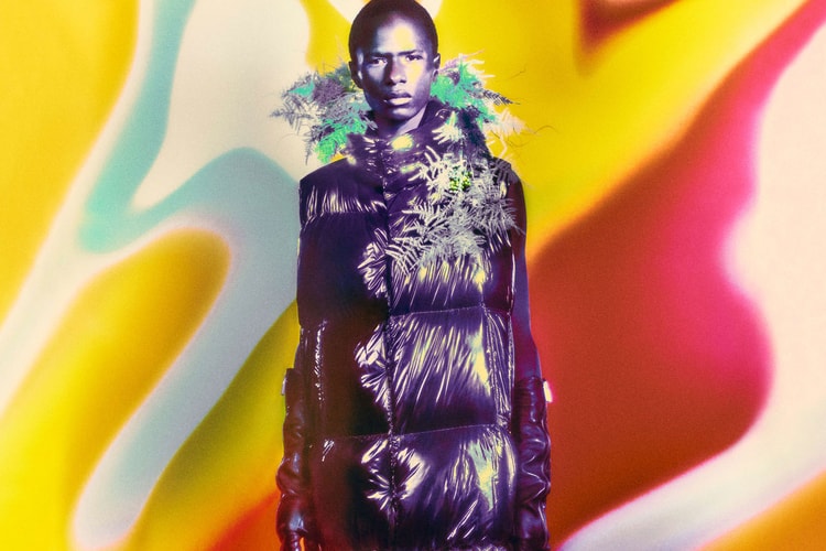 6 MONCLER 1017 ALYX 9SM’s Third Collection Collides Light and Dark