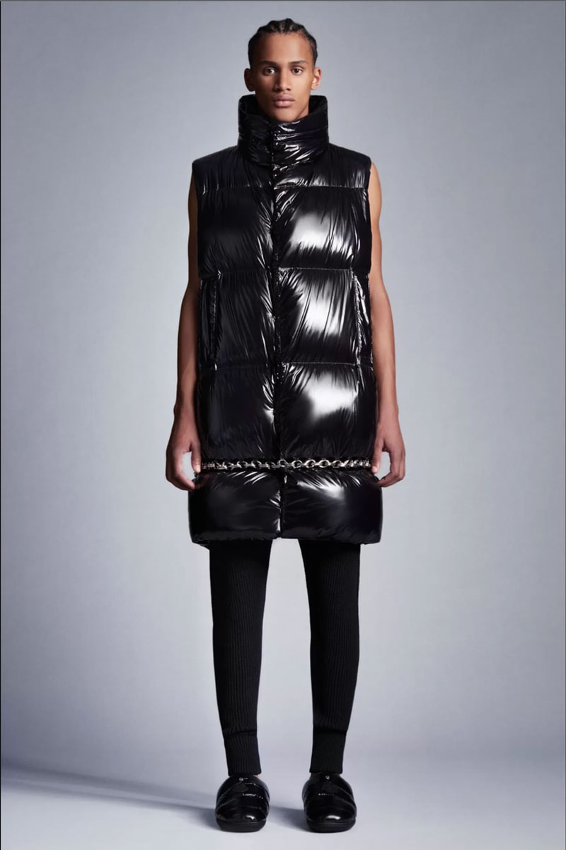 6 MONCLER 1017 ALYX 9SM’s Third Collection Collides Light and Dark Fashion