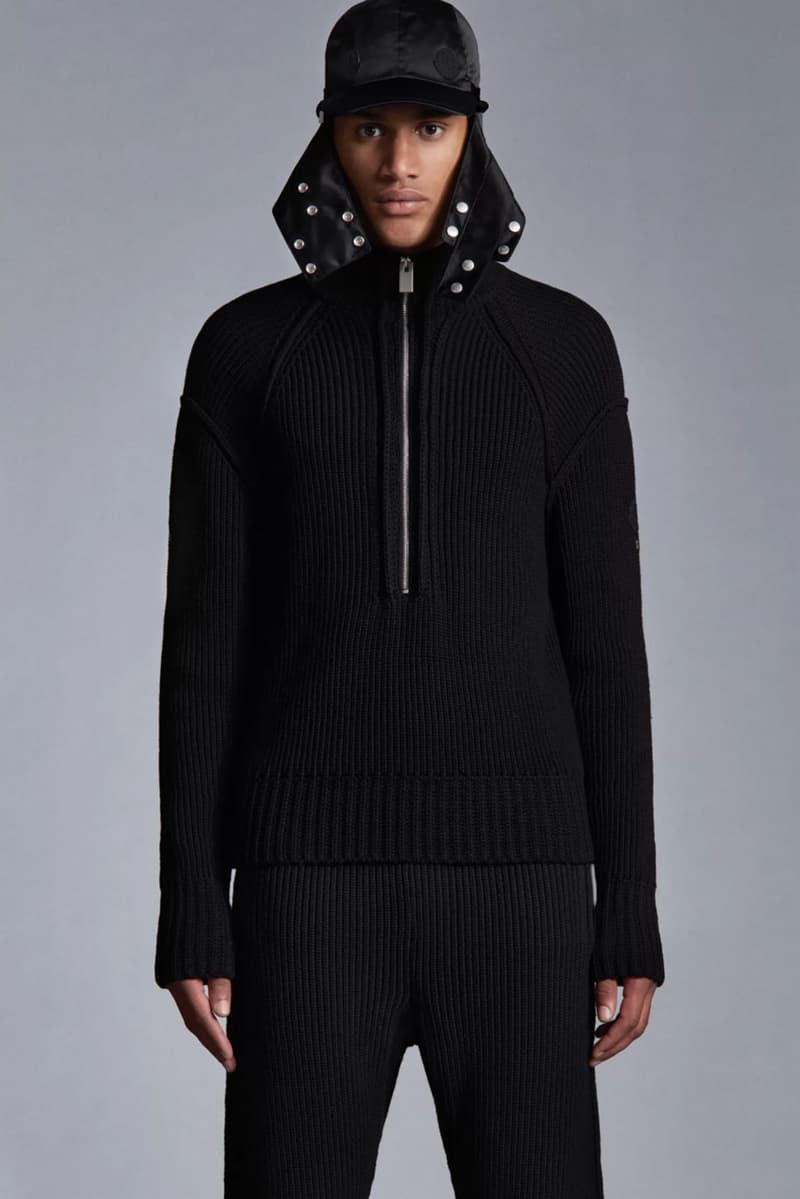 6 MONCLER 1017 ALYX 9SM’s Third Collection Collides Light and Dark Fashion