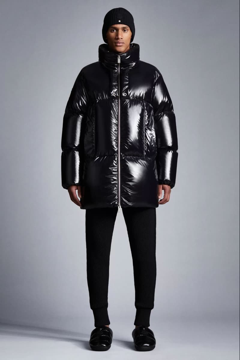 6 MONCLER 1017 ALYX 9SM’s Third Collection Collides Light and Dark Fashion