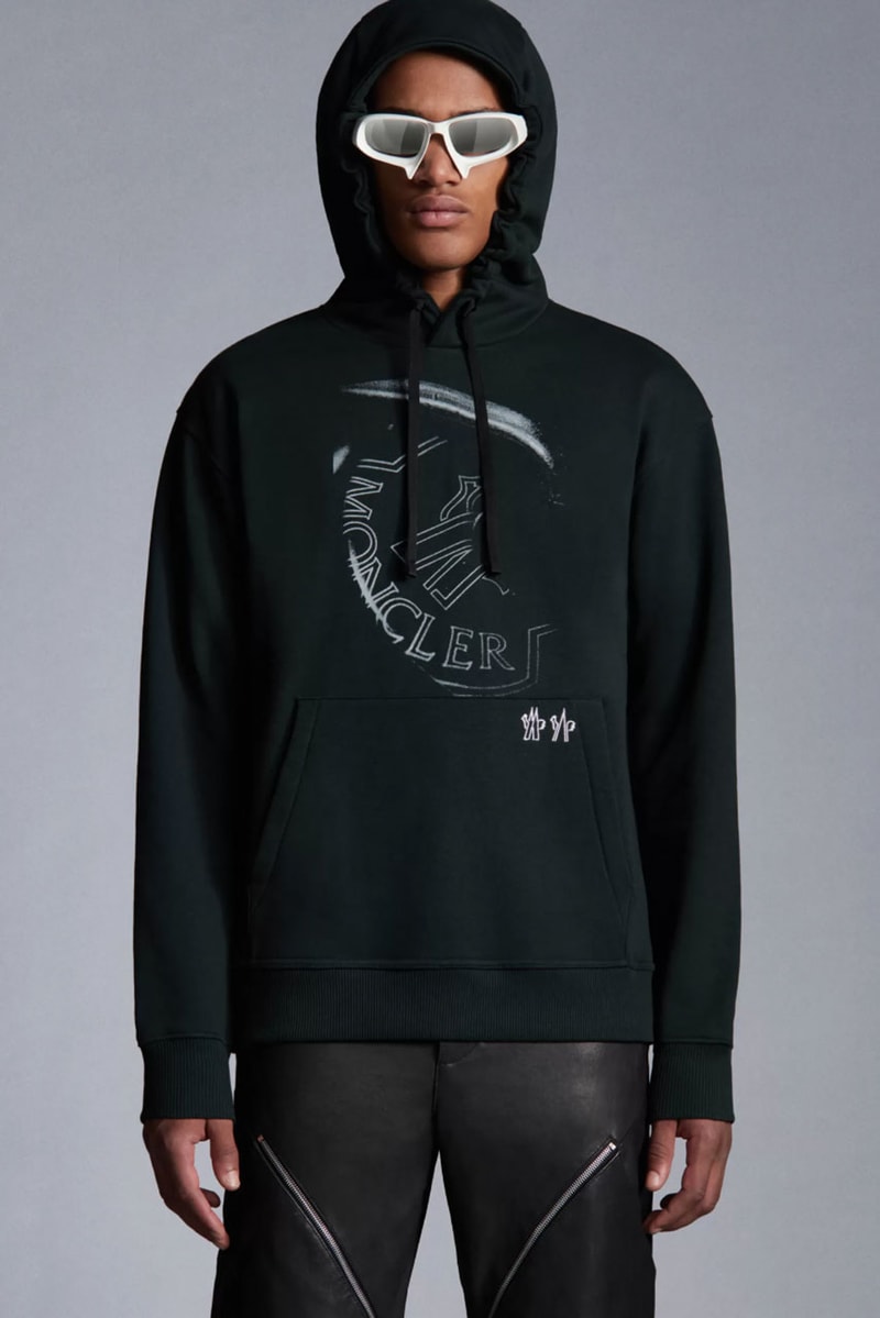 6 MONCLER 1017 ALYX 9SM’s Third Collection Collides Light and Dark Fashion