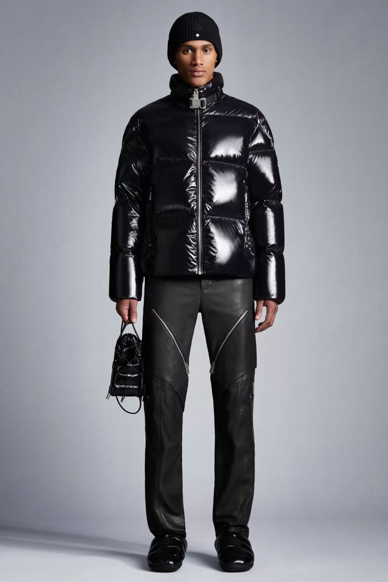 6 MONCLER 1017 ALYX 9SM’s Third Collection Collides Light and Dark Fashion