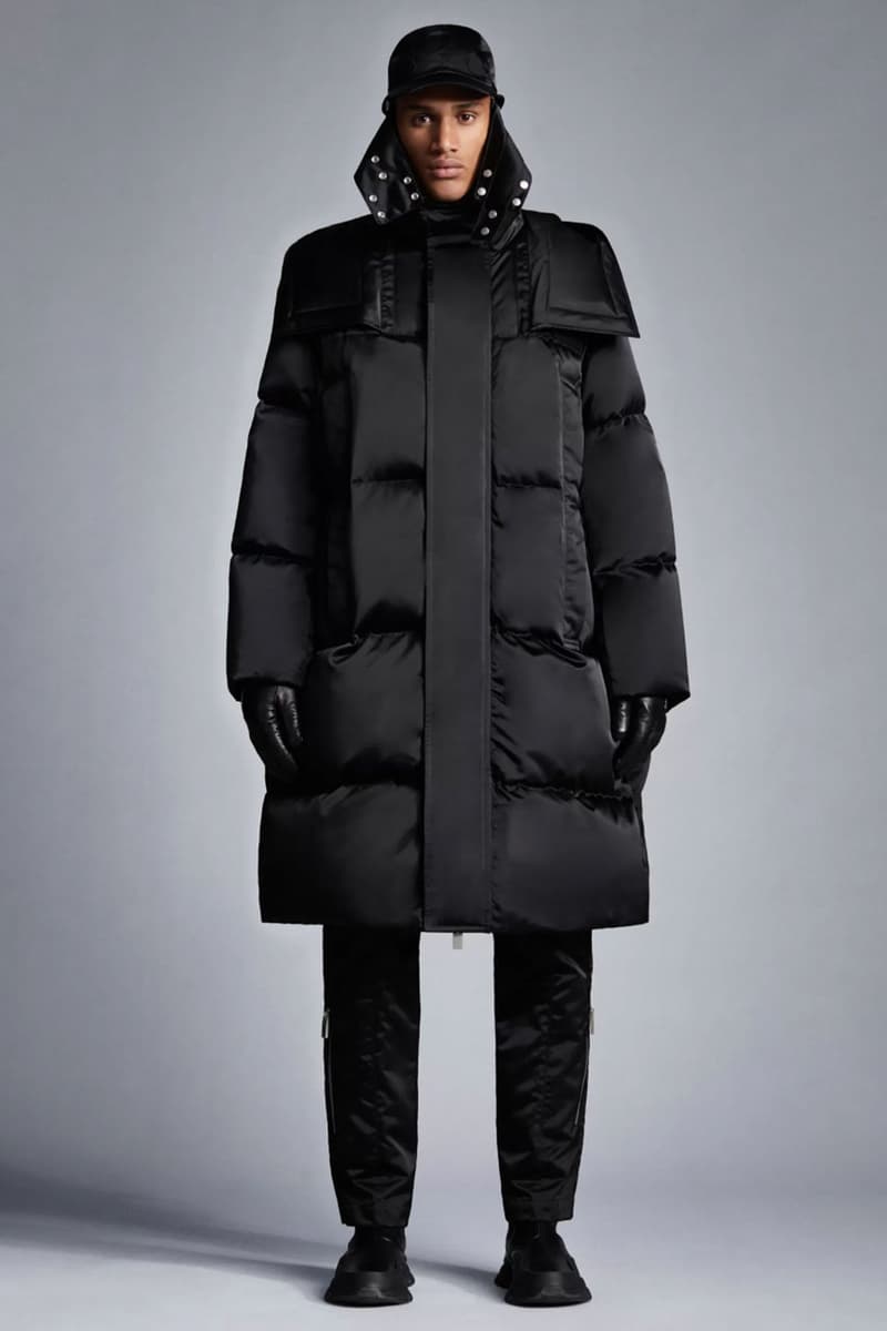 6 MONCLER 1017 ALYX 9SM’s Third Collection Collides Light and Dark Fashion