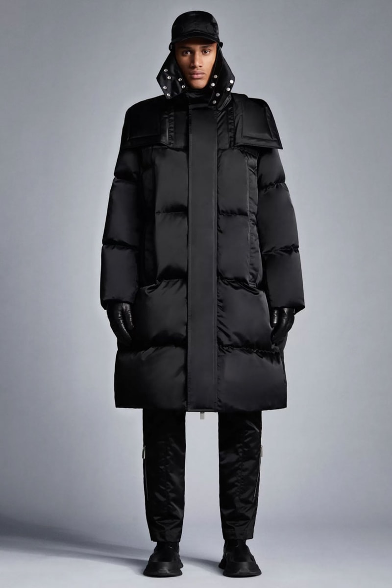 6 MONCLER 1017 ALYX 9SM’s Third Collection Collides Light and Dark Fashion