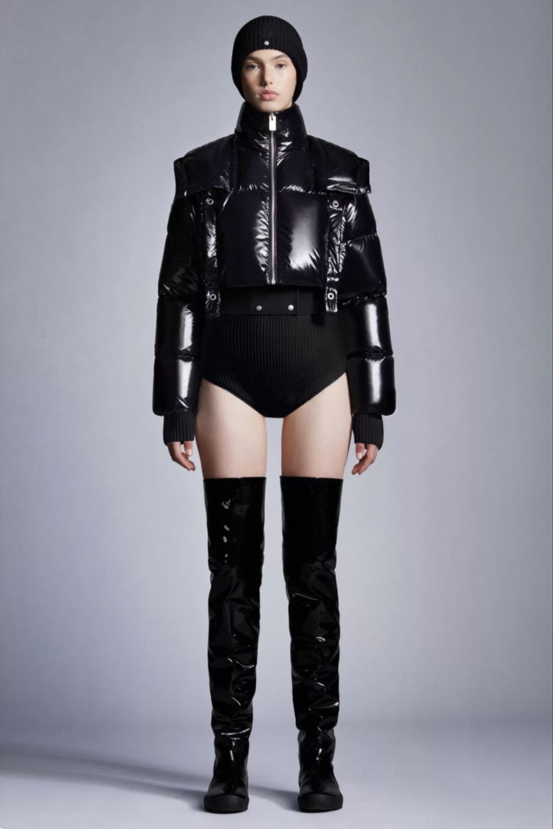 6 MONCLER 1017 ALYX 9SM’s Third Collection Collides Light and Dark Fashion