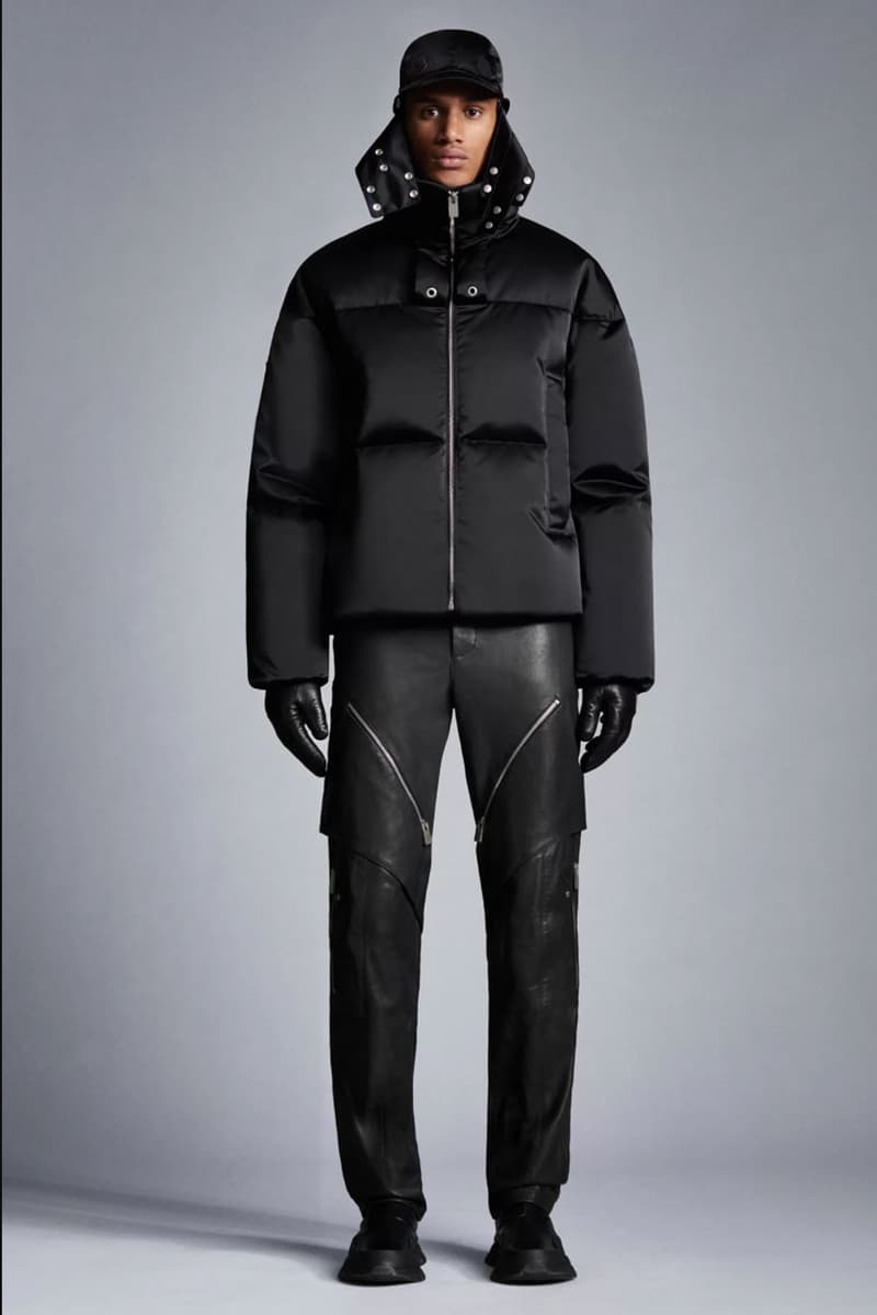 6 MONCLER 1017 ALYX 9SM’s Third Collection Collides Light and Dark Fashion