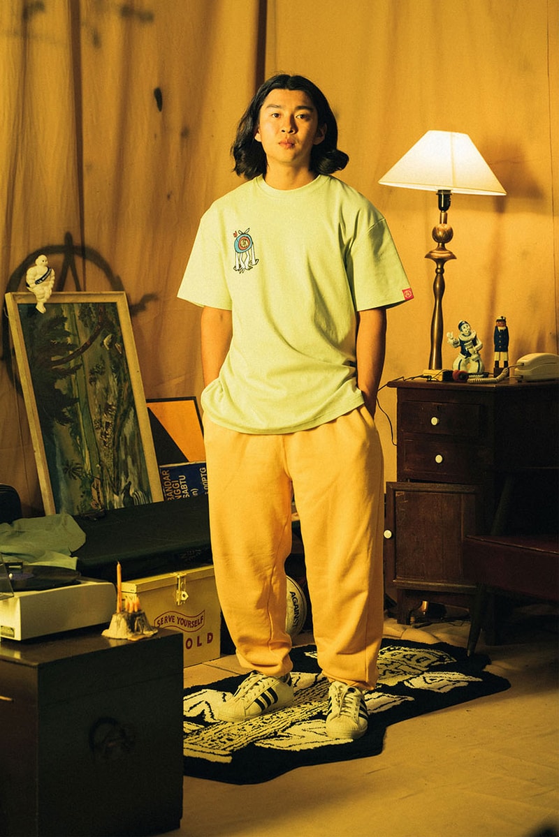 AGAINST LAB.’s FW21 Collection Is About Getting Out of Your Comfort Zone Fashion