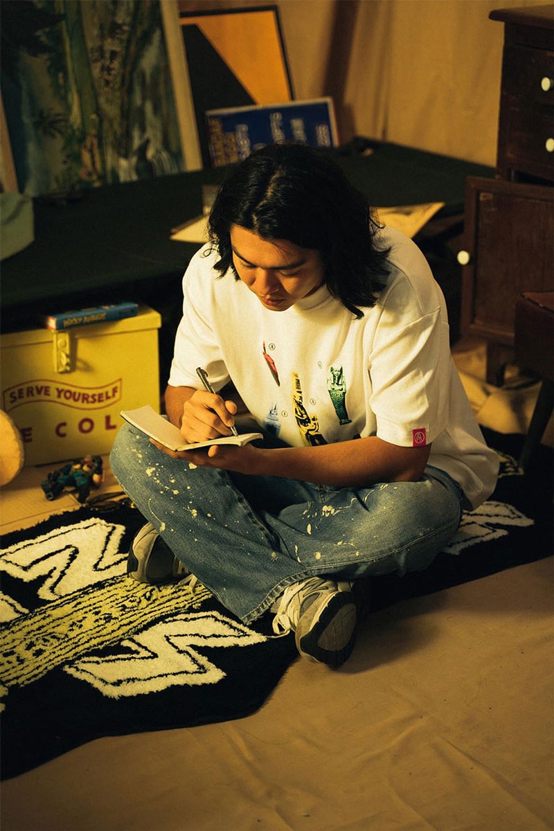 AGAINST LAB.’s FW21 Collection Is About Getting Out of Your Comfort Zone Fashion