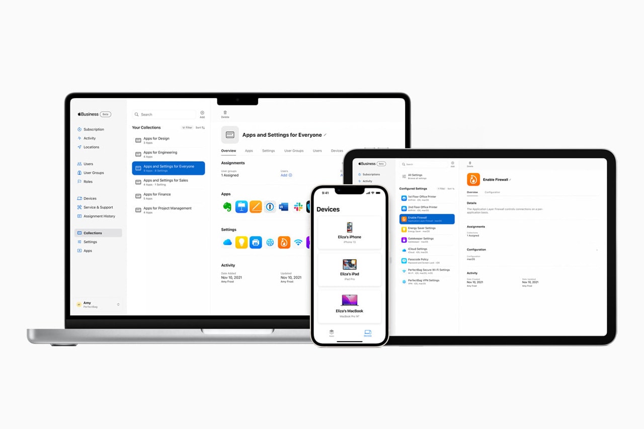 Apple Launches Subscription Service Small Apple Business Essentials Beta Rollout Test