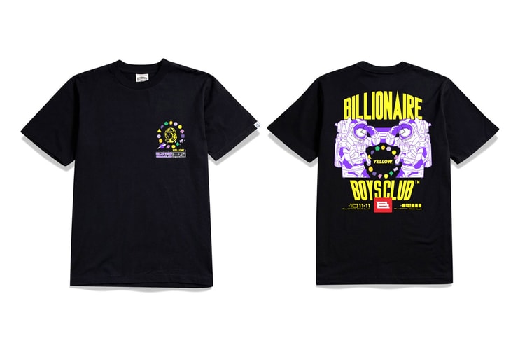 Billionaire Boys Club and Pharrell’s Non-Profit YELLOW Unite for Giving Tuesday
