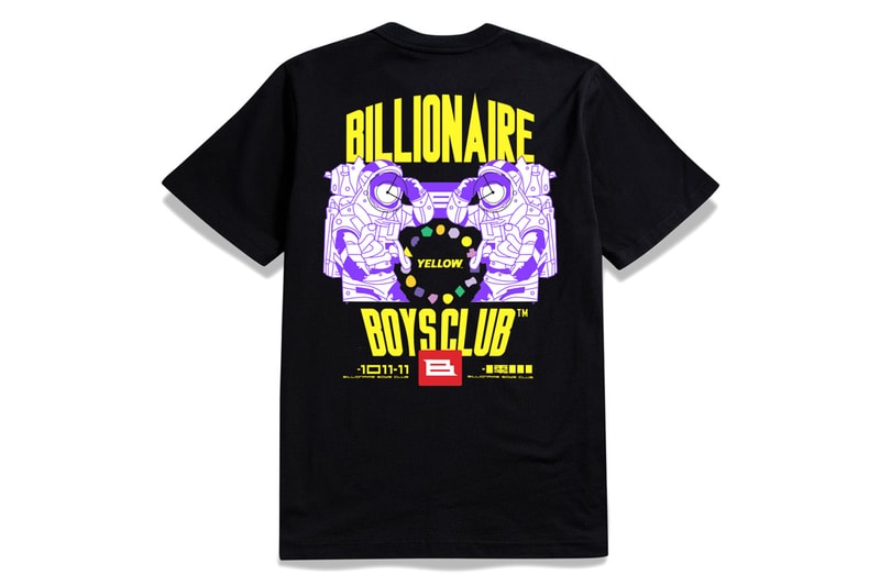 Billionaire Boys Club and Pharrell’s Non-Profit YELLOW Unite for Giving Tuesday Fashion