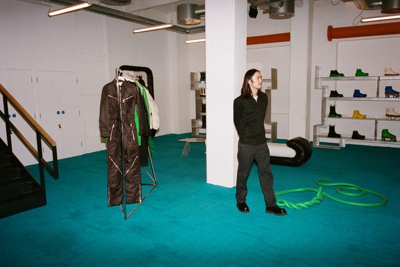 Bottega Veneta Opens New Pop-Up Store in East London