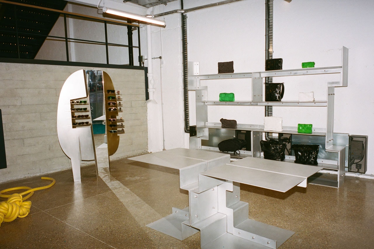 Bottega Veneta Opens New Space in East London Design 