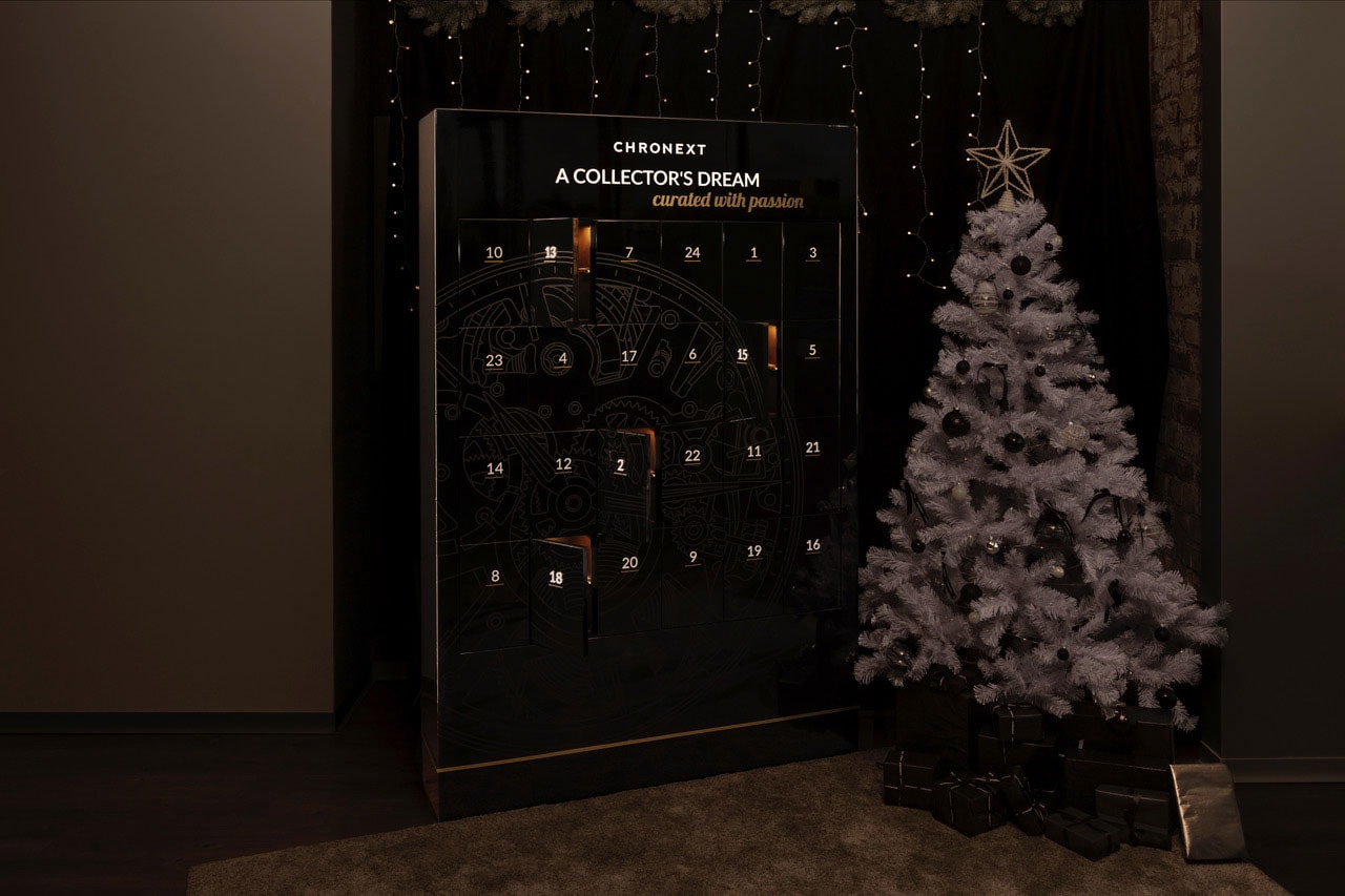 Louis Vuitton 2022 Advent Calendar Christmas tree ornaments RARE