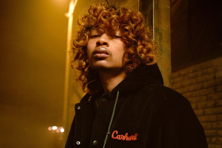 Carhartt WIP Delivers a Brooding Winter ‘21 Campaign