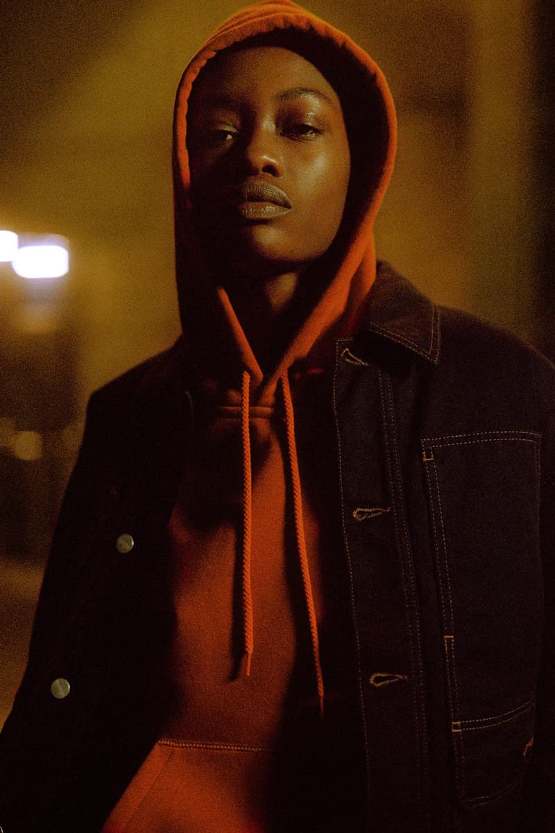 Carhartt WIP Delivers a Brooding Winter ‘21 Campaign Fashion