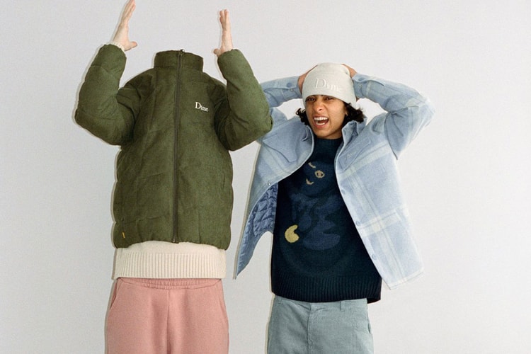 Dime’s Holiday 2021 Collection Is for the Cozy Connoisseur