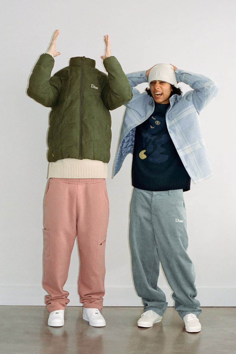 Dime’s Holiday 2021 Collection Is for the Cozy Connoisseur Fashion 