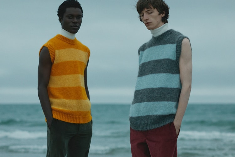 ERDEM Launches Its First-Ever Menswear Collection