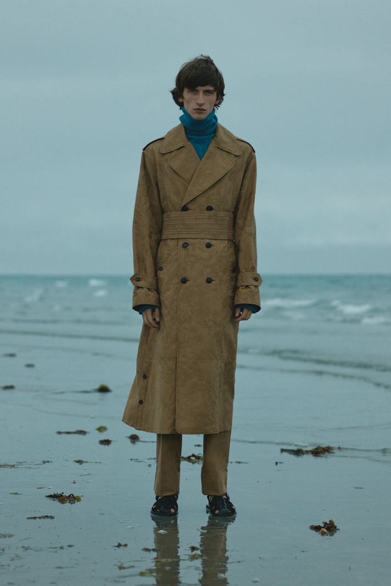 ERDEM Launches Its First-Ever Menswear Collection Fashion