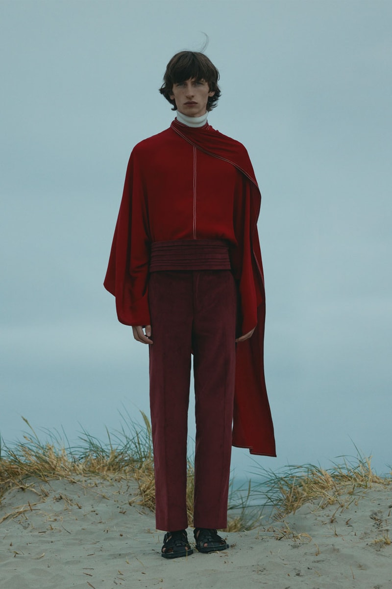 ERDEM Launches Its First-Ever Menswear Collection Fashion