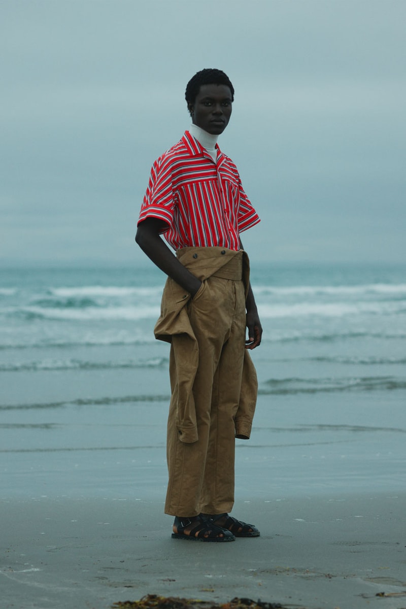 ERDEM Launches Its First-Ever Menswear Collection Fashion