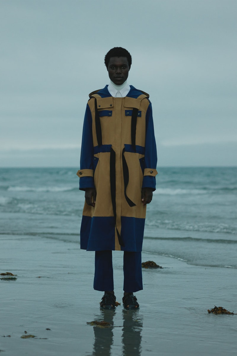 ERDEM Launches Its First-Ever Menswear Collection Fashion