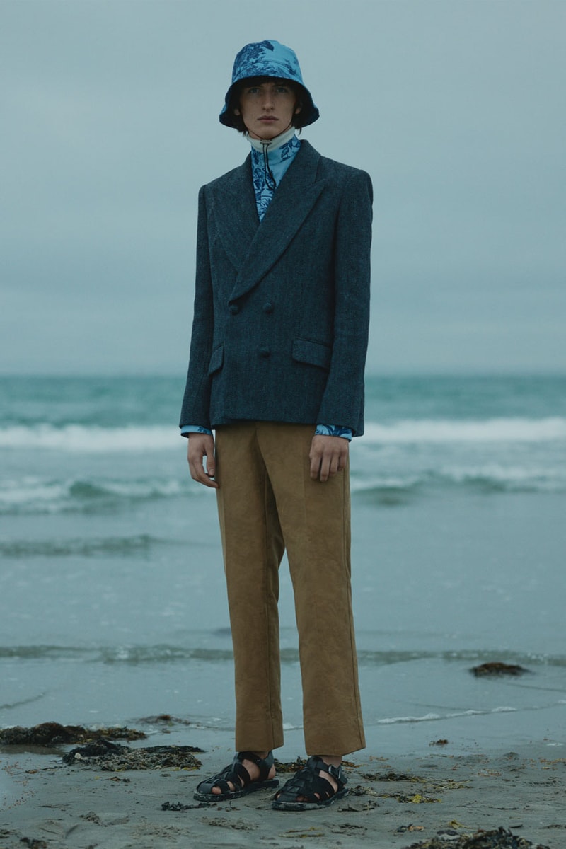 ERDEM Launches Its First-Ever Menswear Collection Fashion