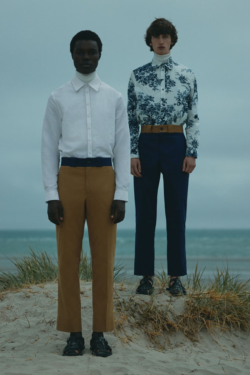 ERDEM Launches Its First-Ever Menswear Collection Fashion