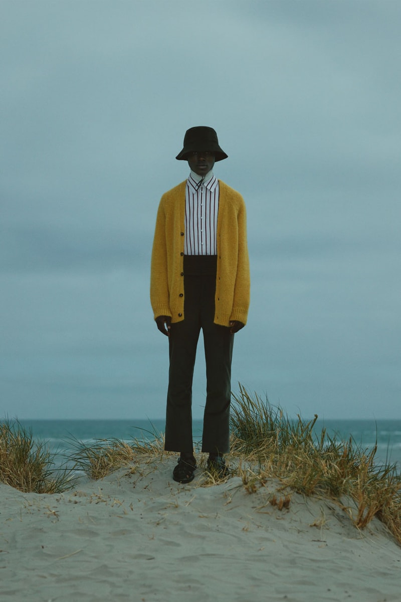 ERDEM Launches Its First-Ever Menswear Collection Fashion