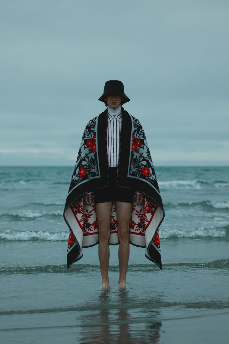 ERDEM Launches Its First-Ever Menswear Collection Fashion