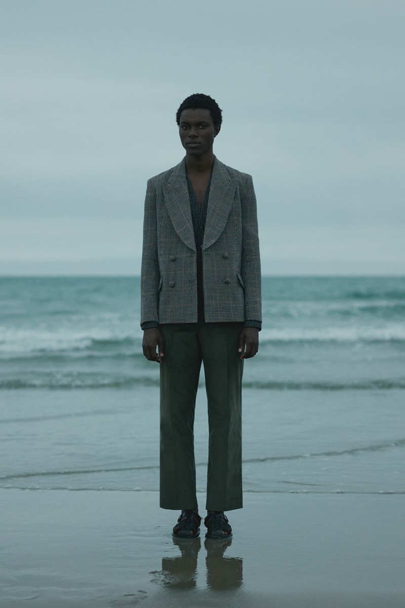 ERDEM Launches Its First-Ever Menswear Collection Fashion