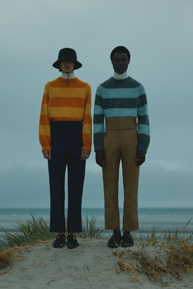 ERDEM Launches Its First-Ever Menswear Collection Fashion