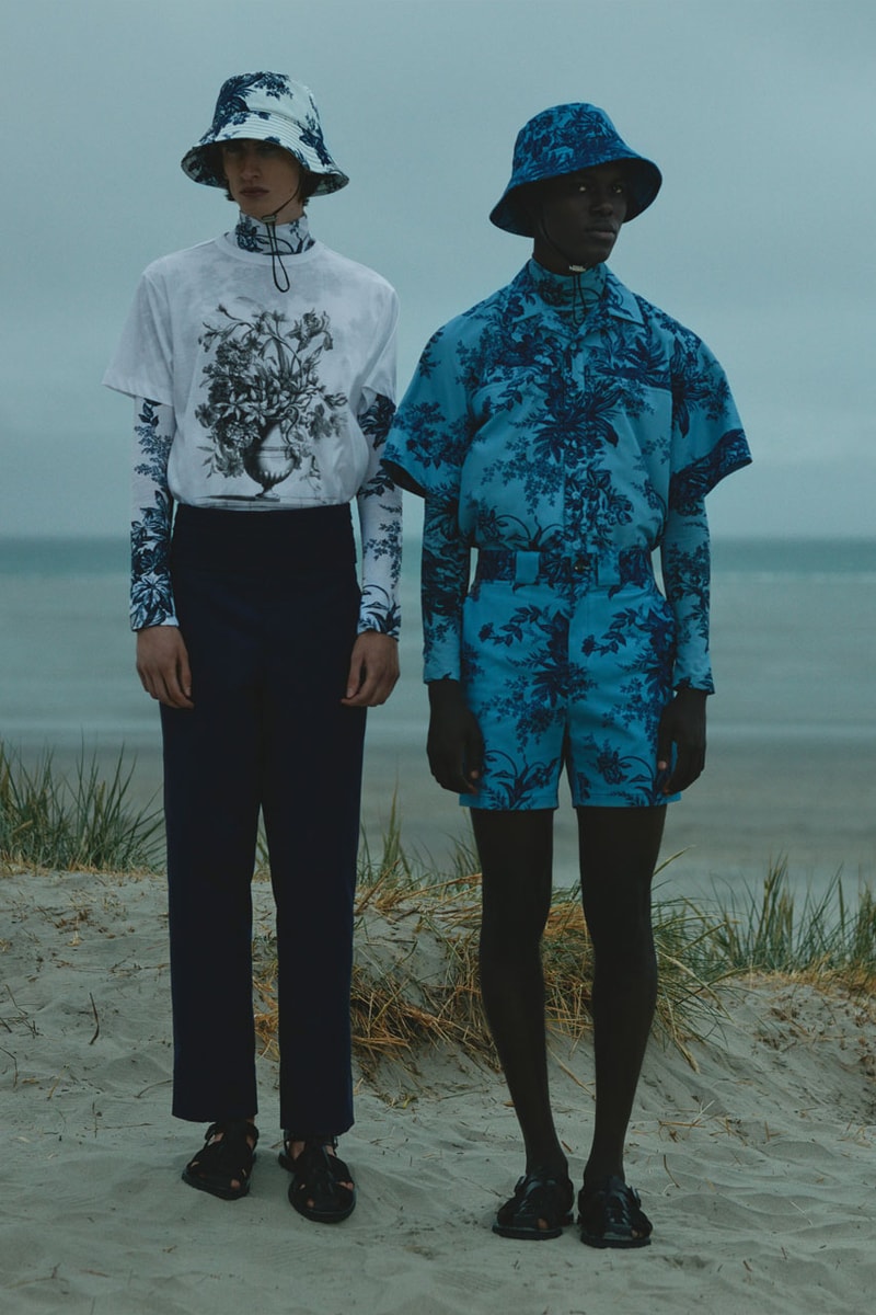 ERDEM Launches Its First-Ever Menswear Collection Fashion