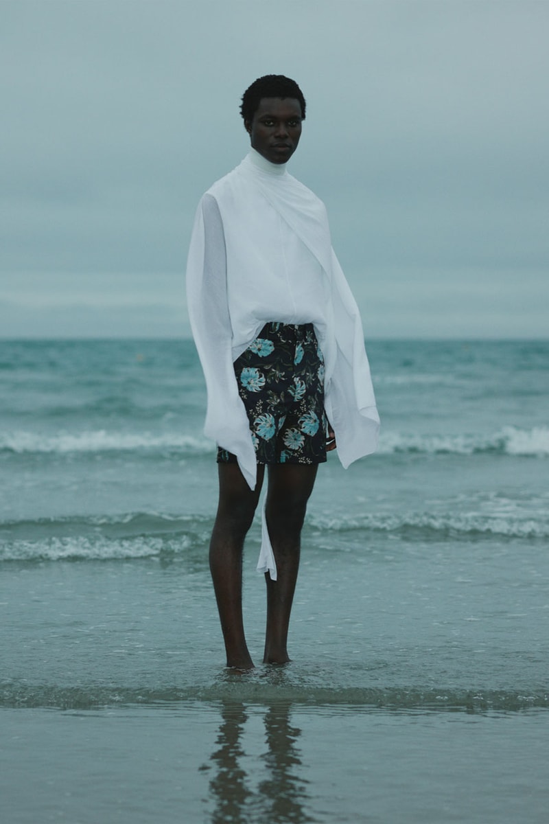 ERDEM Launches Its First-Ever Menswear Collection Fashion