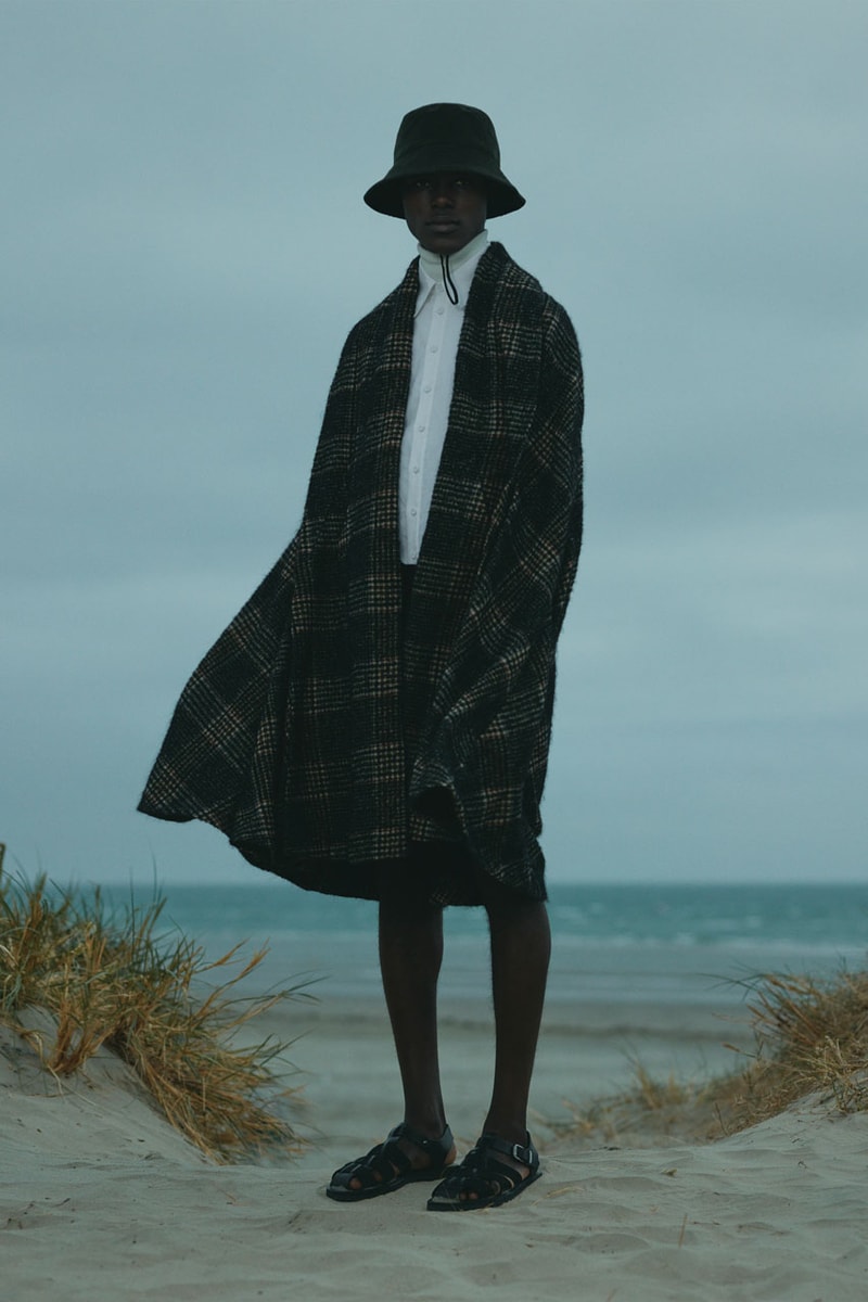 ERDEM Launches Its First-Ever Menswear Collection Fashion