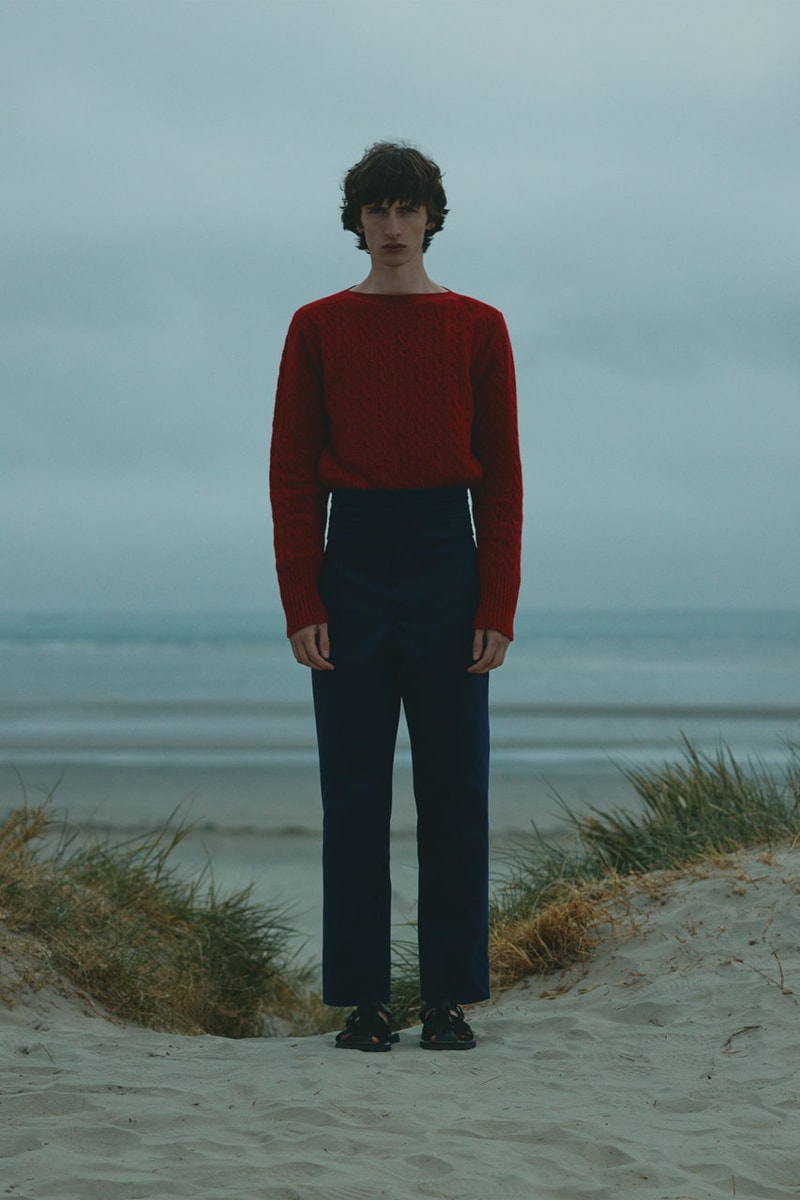 ERDEM Launches Its First-Ever Menswear Collection Fashion