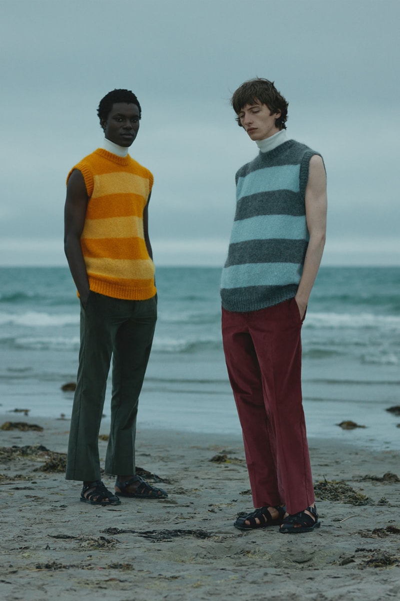 ERDEM Launches Its First-Ever Menswear Collection Fashion