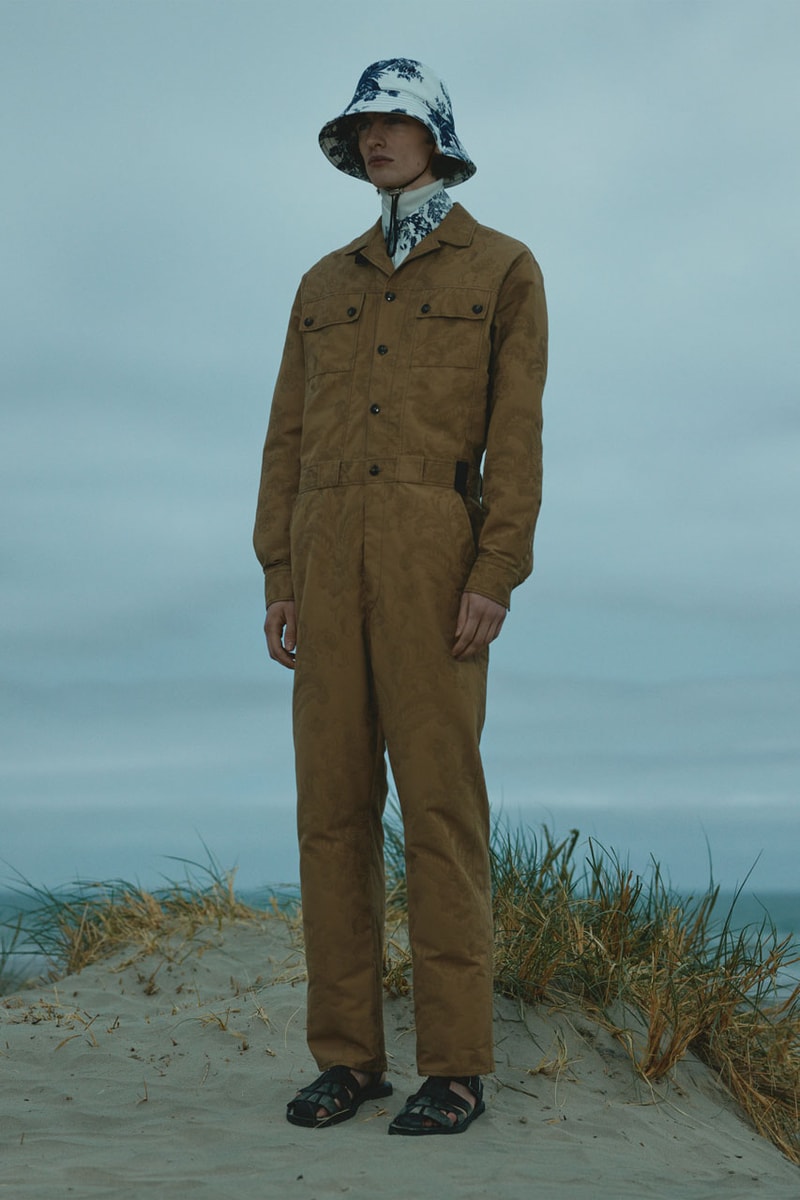 ERDEM Launches Its First-Ever Menswear Collection Fashion