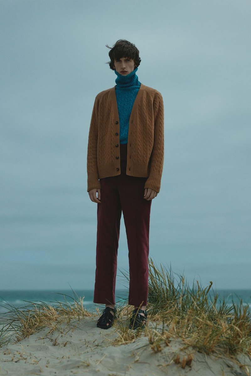 ERDEM Launches Its First-Ever Menswear Collection Fashion