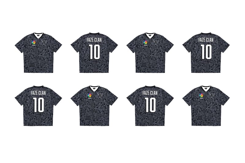 FaZe Clan and Takashi Murakami Reunite for Second Esports Collaboration