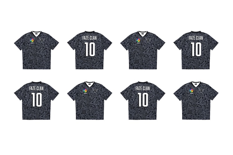 FaZe Clan and Takashi Murakami Reunite for Second Esports Collaboration