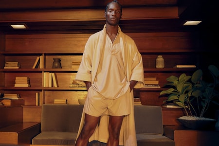Fear of God Home Debuts Its Modern Loungewear Collection