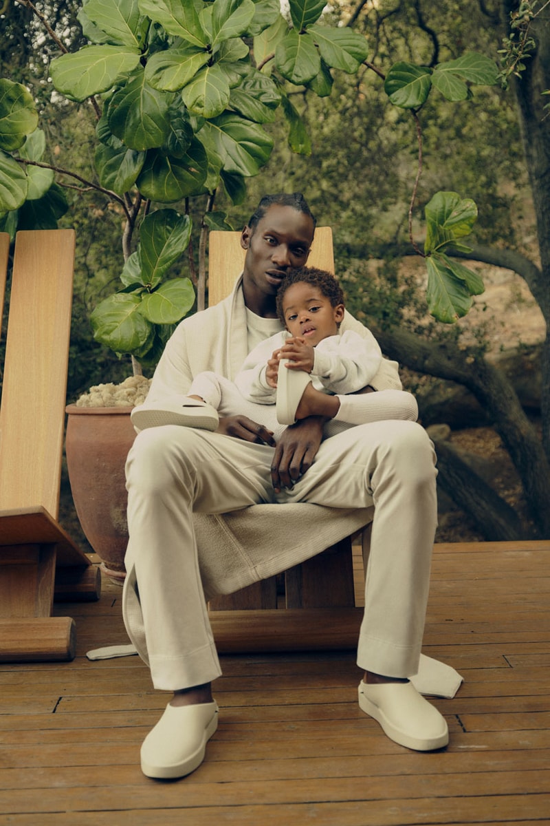 Fear of God Home Debuts Its Modern Loungewear Collection Fashion