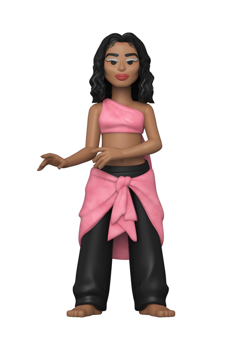 Funko Outkast TLC Andre 3000 Big Boi Chili Left Eye T-Boz Collectibe Figures Release Announcement Walmart