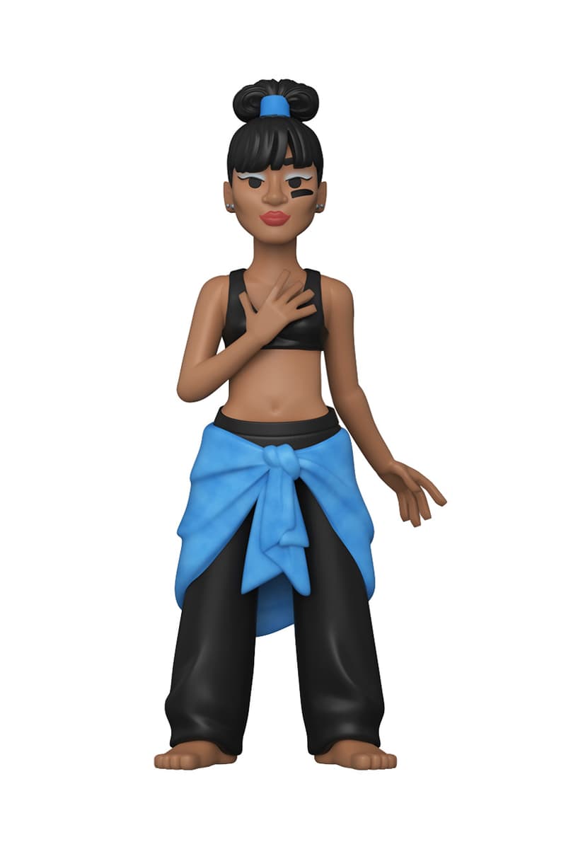 Funko Outkast TLC Andre 3000 Big Boi Chili Left Eye T-Boz Collectibe Figures Release Announcement Walmart