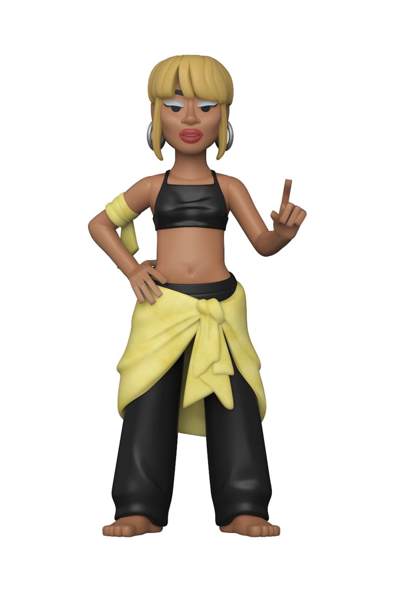 Funko Outkast TLC Andre 3000 Big Boi Chili Left Eye T-Boz Collectibe Figures Release Announcement Walmart