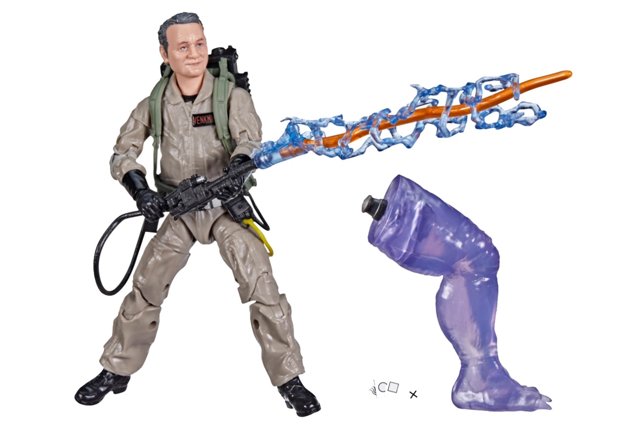 Hasbro Ghostbusters Afterlife Collaborations Merchandise Lineup Product Program Sony Pictures