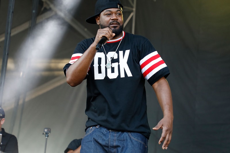 Ghostface Killah Album Silk Sonic Interview HipHopDX Bruno Mars Anderson Paak Wu-Tang Clan