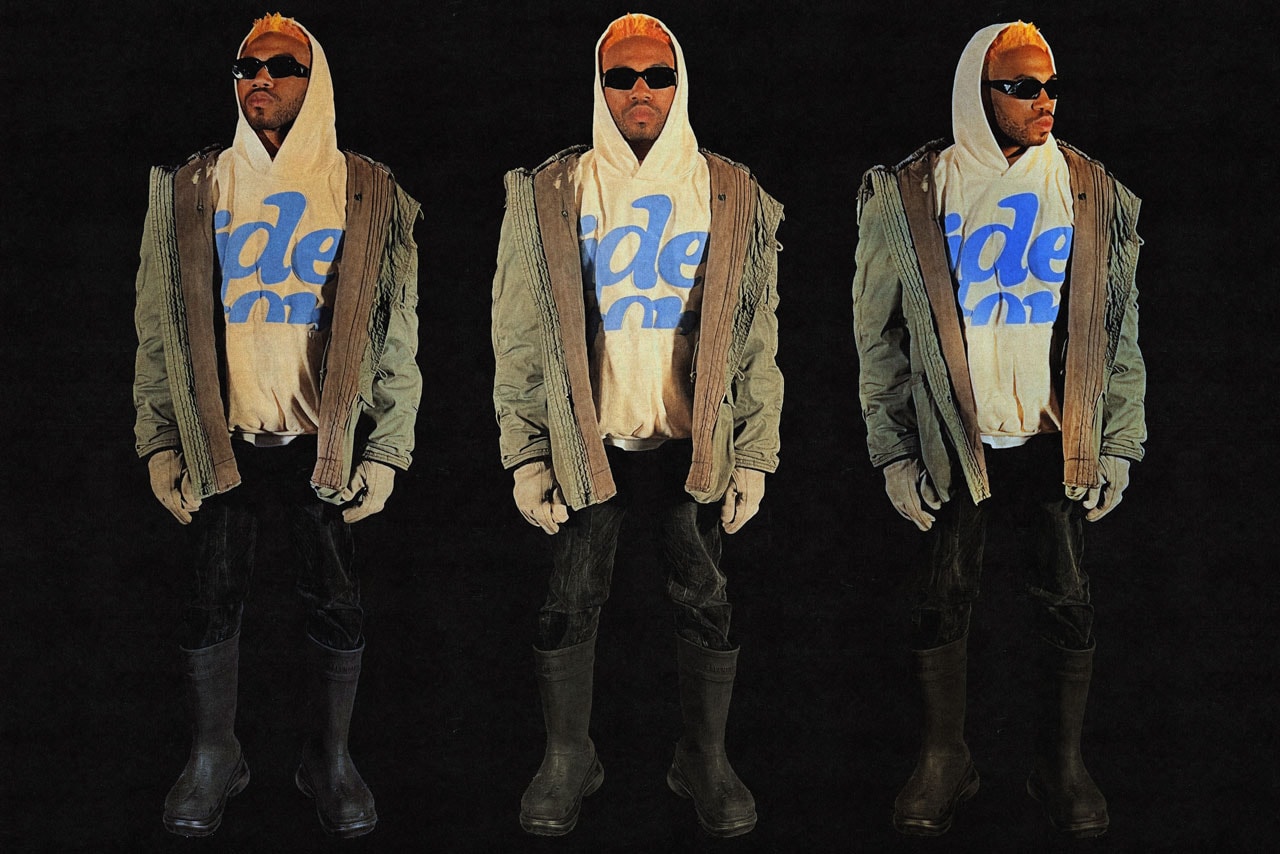 Kevin Abstract Unveils New Video Store Apparel FW21 Collection